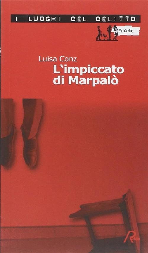 L' Impiccato Di Marpalo. Le Inchieste Di Aminta Marpalo. Vol. … | Immagine principale