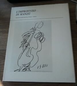L’Improvviso Di Manzu 1974