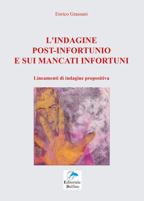 L' Indagine Post-Infortunio E Sui Mancati Infortuni. Lineamenti Di Indagine …