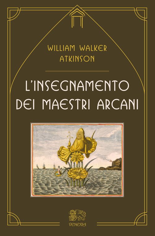 L' Insegnamento Dei Maestri Arcani