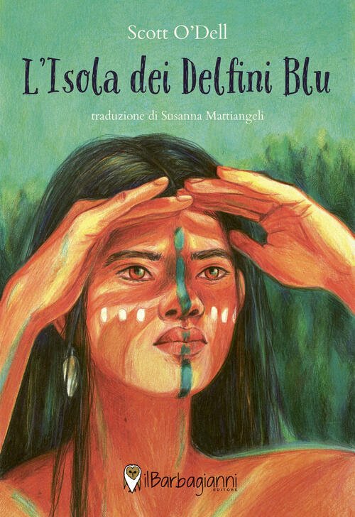 L'isola Dei Delfini Blu Scott O'dell Il Barbagianni 2025