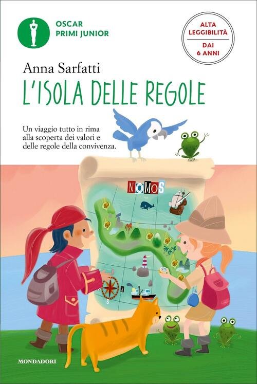 L' Isola Delle Regole | Immagine principale