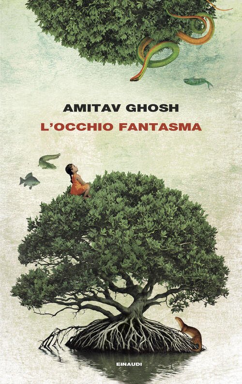 L'occhio Fantasma Amitav Ghosh Einaudi 2026 | Immagine principale