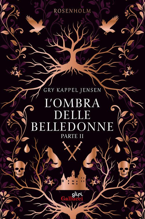 L'ombra Delle Belledonne. Rosenholm. Vol. 2 | Immagine principale