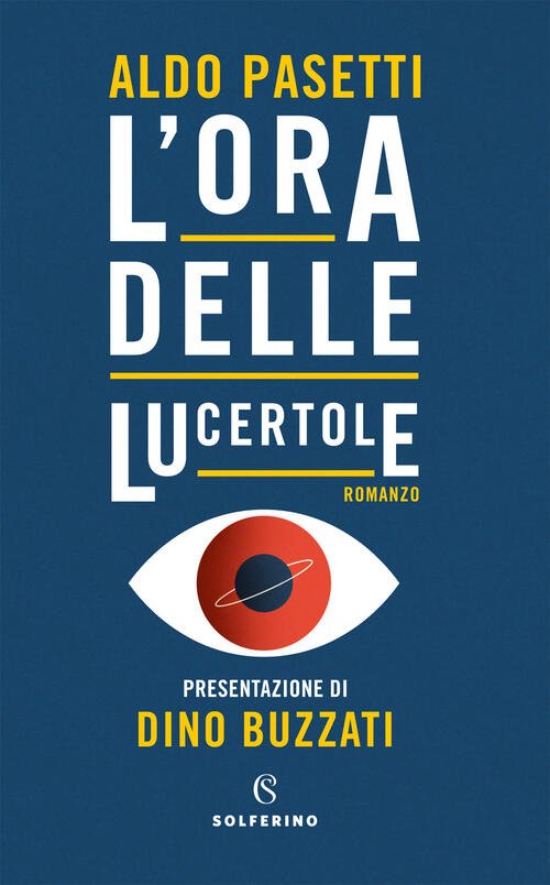 L' Ora Delle Lucertole | Immagine principale
