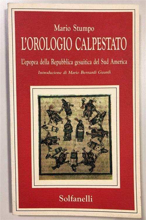 L'orologio Calpestato | Immagine principale