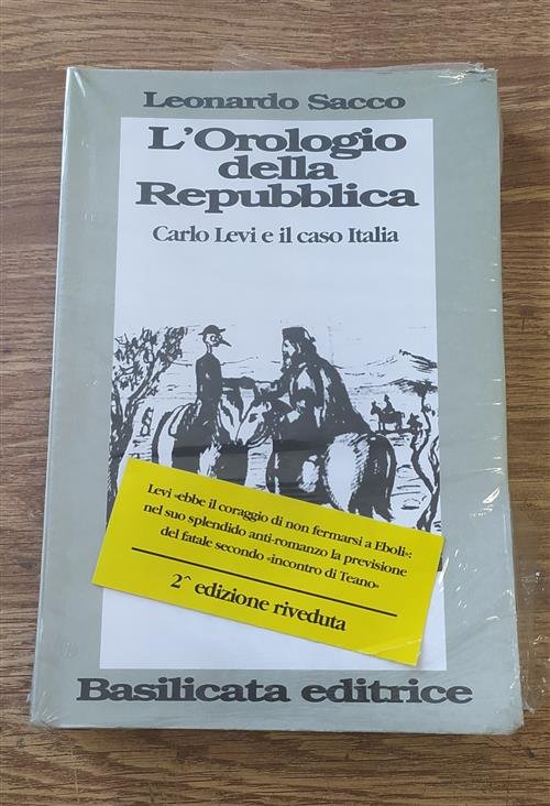 L'orologio Della Repubblica. Carlo Levi E Il Caso Italia | Immagine Gallery 2