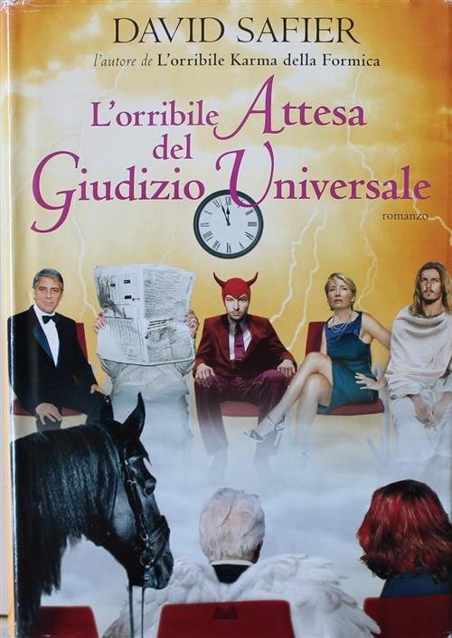 L' Orribile Attesa Del Giudizio Universale David Safier Sperling & …