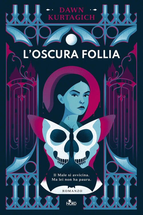 L'oscura Follia Dawn Kurtagich Nord 2025