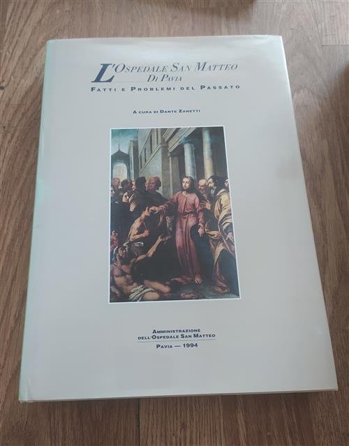 L'ospedale San Matteo Di Pavia Fatti E Problemi Del Passato | Immagine Gallery 2