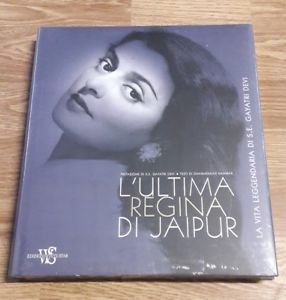 L' Ultima Regina Di Jaipur. La Vita Leggendaria Di S. …