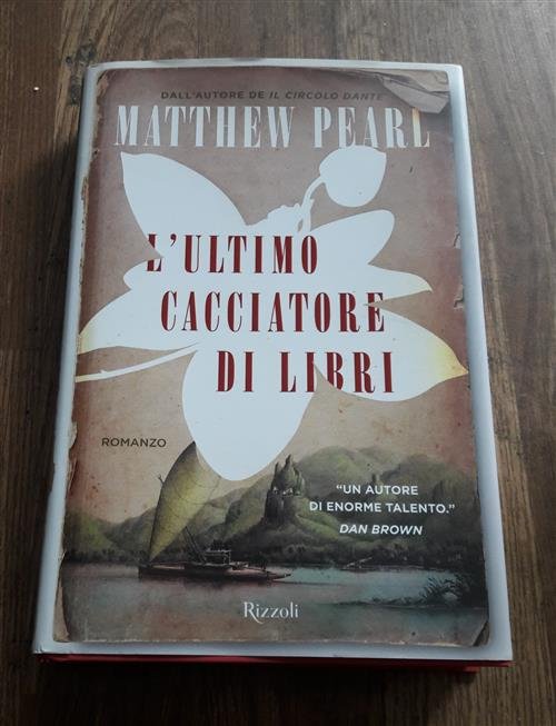 L' Ultimo Cacciatore Di Libri