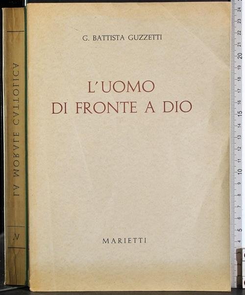 L'uomo Di Fronte A Dio | Immagine principale