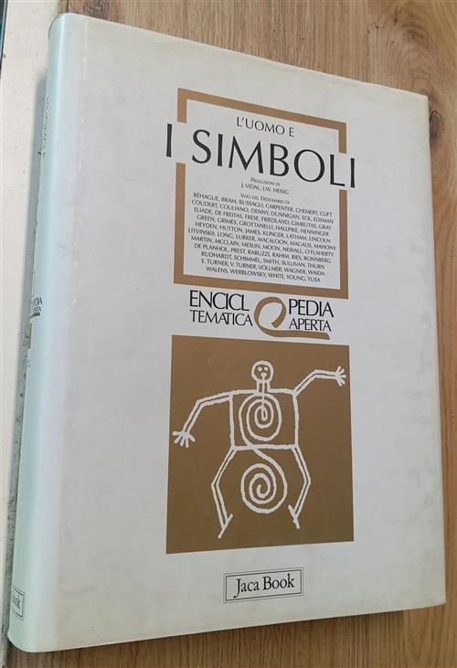 L'uomo E I Simboli J. Vidal, J. Heising Jaca Book …