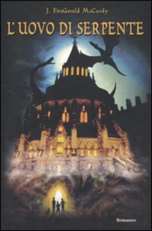 L'uovo Di Serpente | Immagine principale