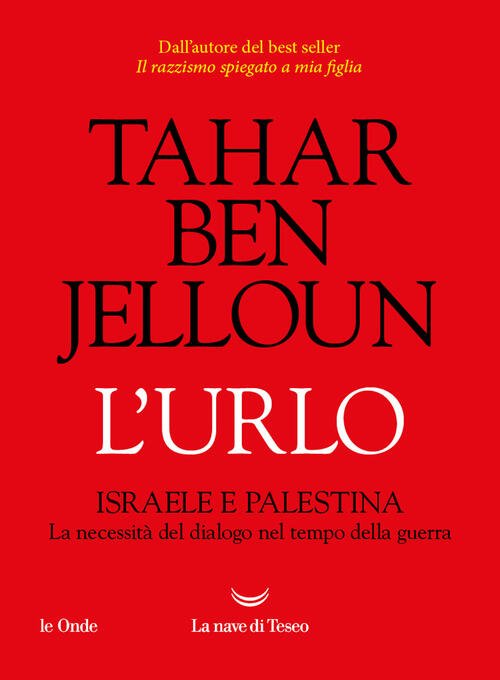 L'urlo. Israele E Palestina. La Necessita Del Dialogo Nel Tempo … | Immagine principale