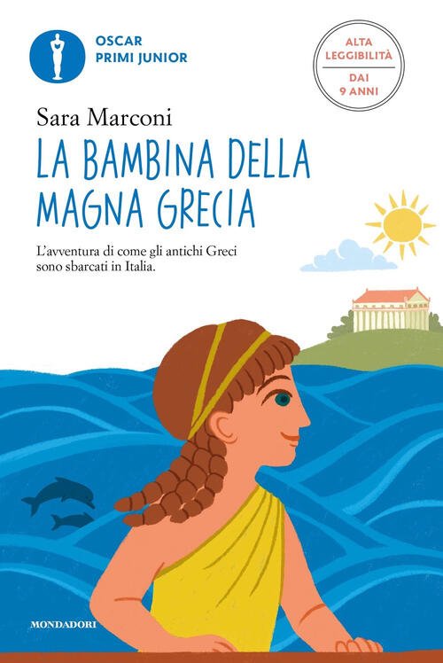 La Bambina Della Magna Grecia