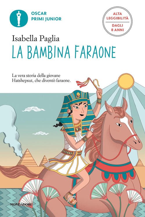 La Bambina Faraone | Immagine principale