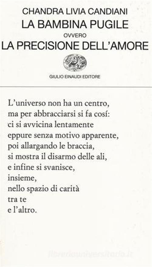 La Bambina Pugile Ovvero La Precisione Dell'amore