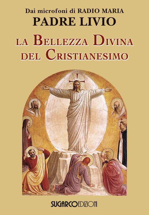 La Bellezza Divina Del Cristianesimo Livio Fanzaga Sugarco 2020