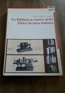 La Biblioteca Storica Della Fisica Tecnica Italiana | Immagine Gallery 2