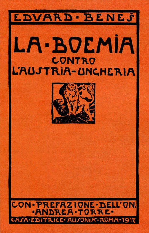 La Boemia Contro L'austria-Ungheria