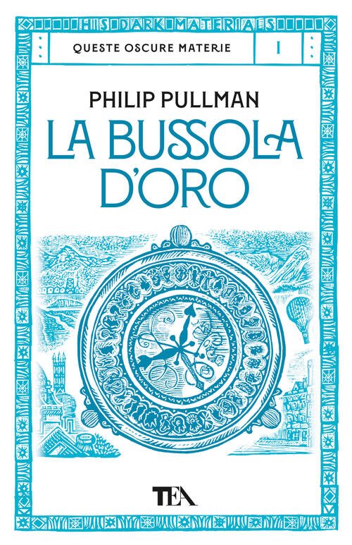 La Bussola D'oro Philip Pullman Tea 2023 | Immagine principale