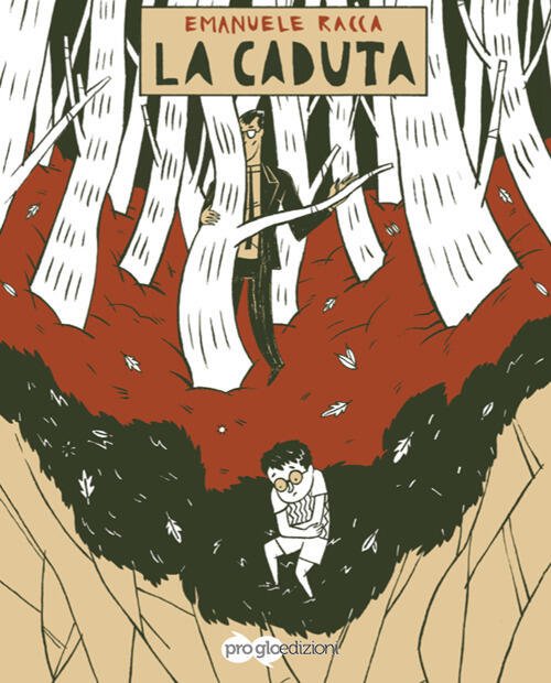 La Caduta Emanuele Racca Proglo 2014