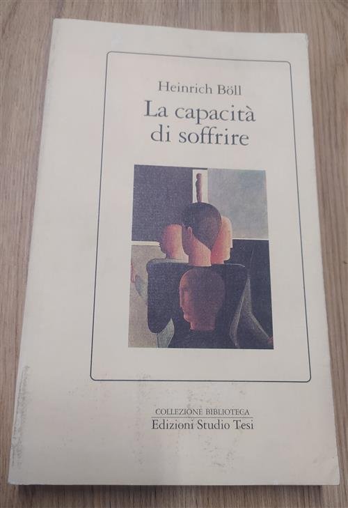 La Capacita Di Soffrire | Immagine principale