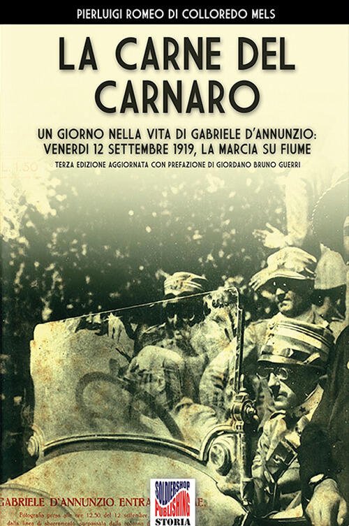 La Carne Del Carnaro. Un Giorno Nella Vita Di Gabriele … | Immagine principale