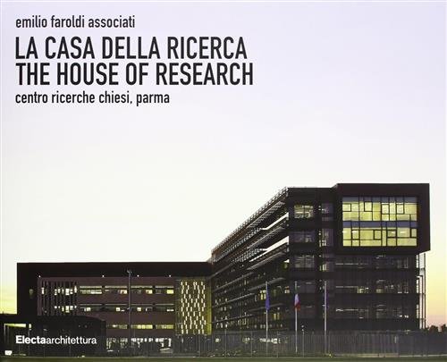 La Casa Della Ricerca. The House Of Research. Centro Ricerche … | Immagine Gallery 2