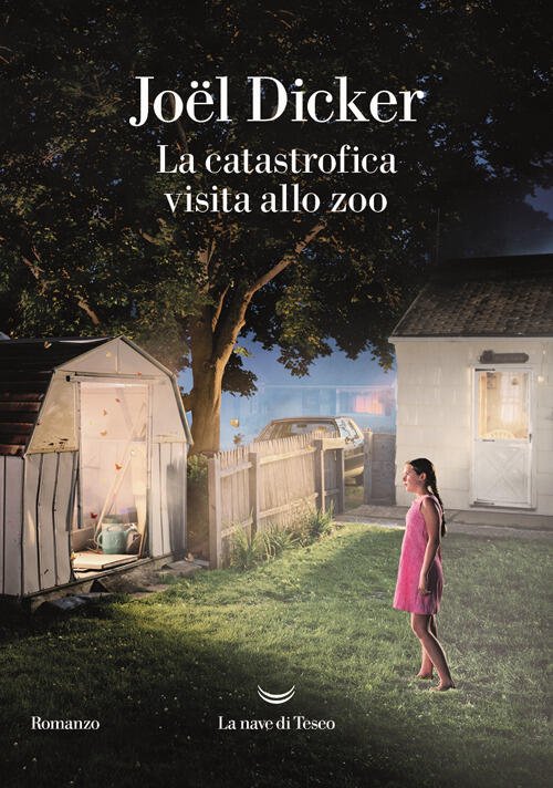La Catastrofica Visita Allo Zoo Joël Dicker La Nave Di …