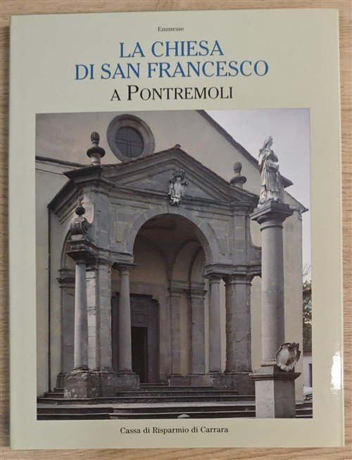 La Chiesa Di San Francesco A Pontremoli | Immagine principale
