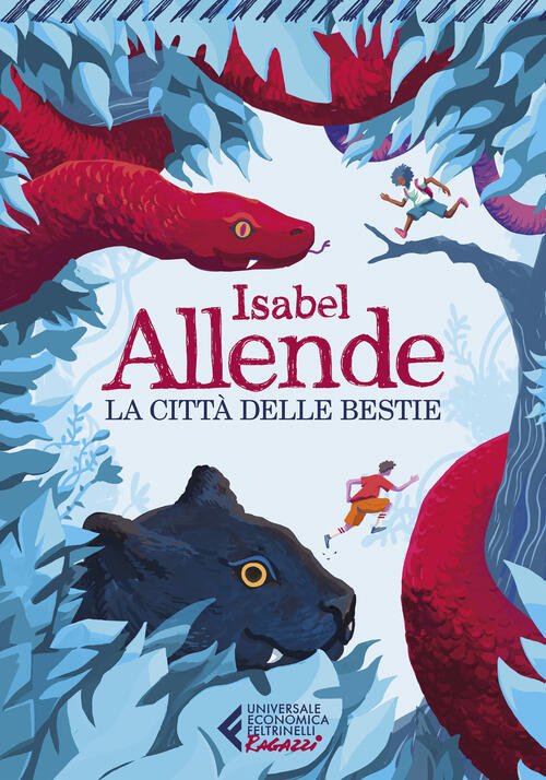 La Citta Delle Bestie Isabel Allende Feltrinelli 2026 | Immagine principale