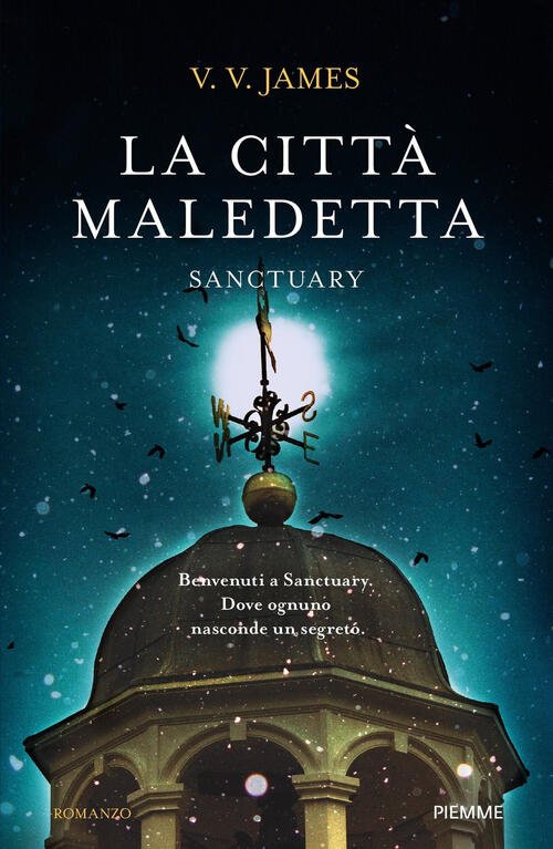 La Citta Maledetta. Sanctuary