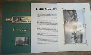 La Città Nella Memoria Milano Il Novecento 1900 1920 Vol … | Immagine principale