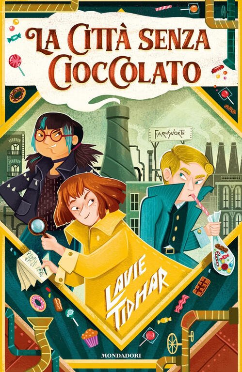 La Citta Senza Cioccolato