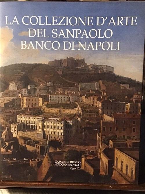 La Collezione D'arte Del Sanpaolo Banco Di Napoli | Immagine principale