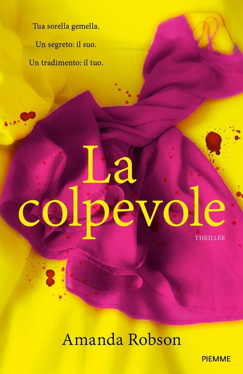 La Colpevole | Immagine principale