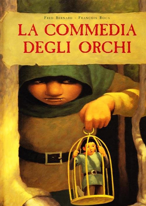 La Commedia Degli Orchi | Immagine principale