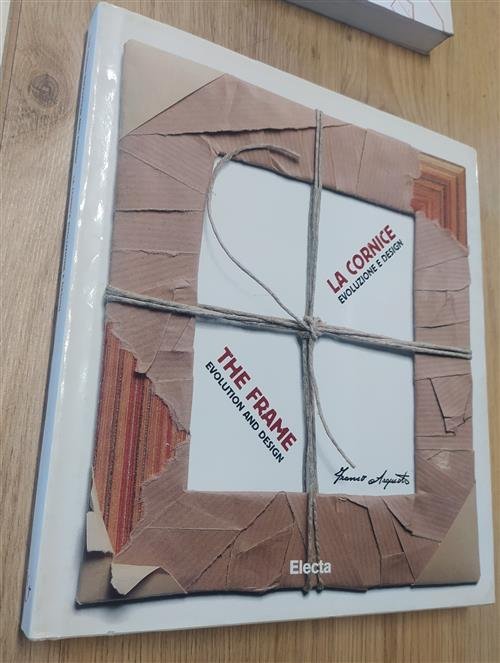 La Cornice: Evoluzione E Design. Dagli Anni Sessanta Ad Oggi … | Immagine principale