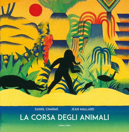 La Corsa Degli Animali Daniil I. Charms Camelozampa 2021