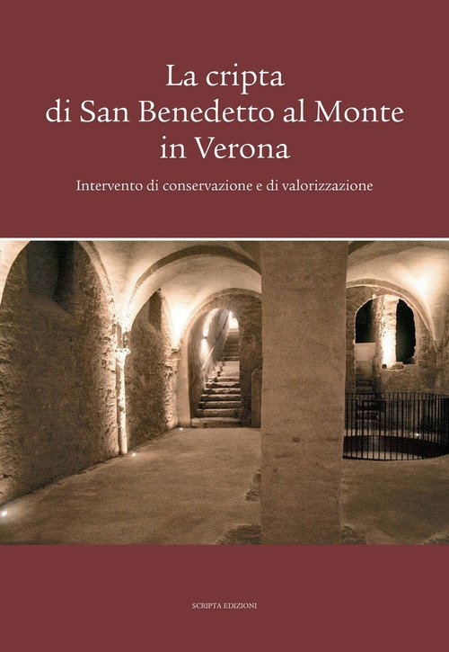 La Cripta Di San Benedetto Al Monte In Verona. Intervento … | Immagine Gallery 2