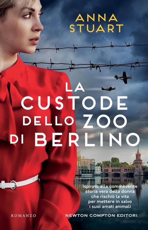 La Custode Dello Zoo Di Berlino | Immagine principale