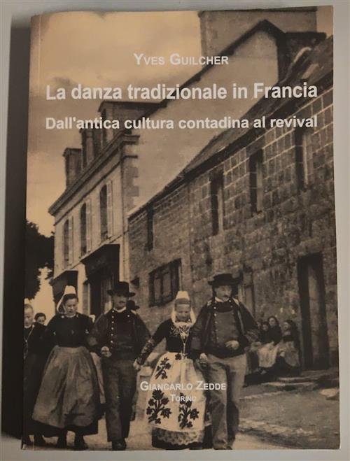 La Danza Tradizionale In Francia