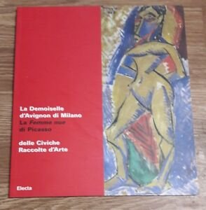 La Demoiselle D'avignon Di Milano. La Femme Nue Di Picasso …