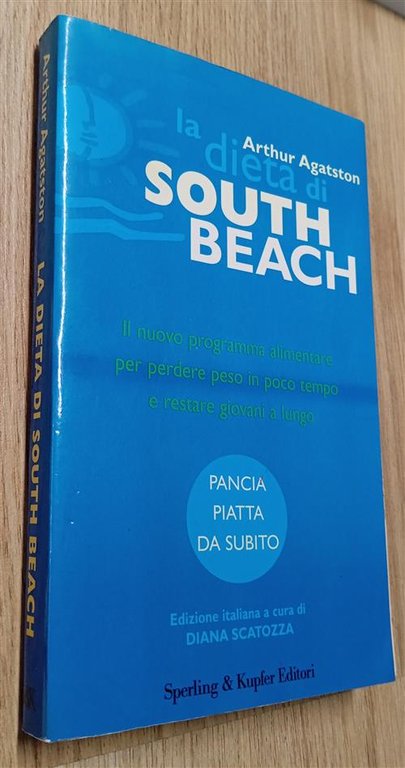 La Dieta Di South Beach Arthur Agatston Sperling & Kupfer …