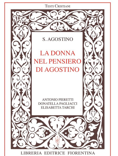 La Donna Nel Pensiero Di Agostino