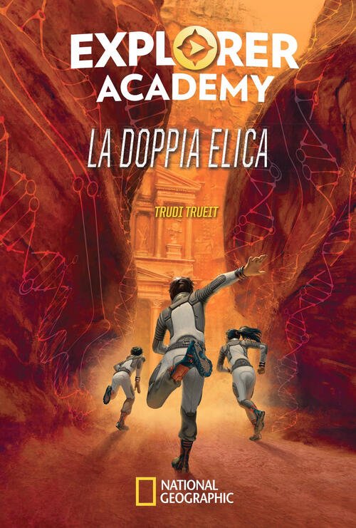La Doppia Elica. Explorer Academy. Vol. 3 Trudi Trueit White …