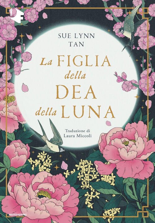 La Figlia Della Dea Della Luna